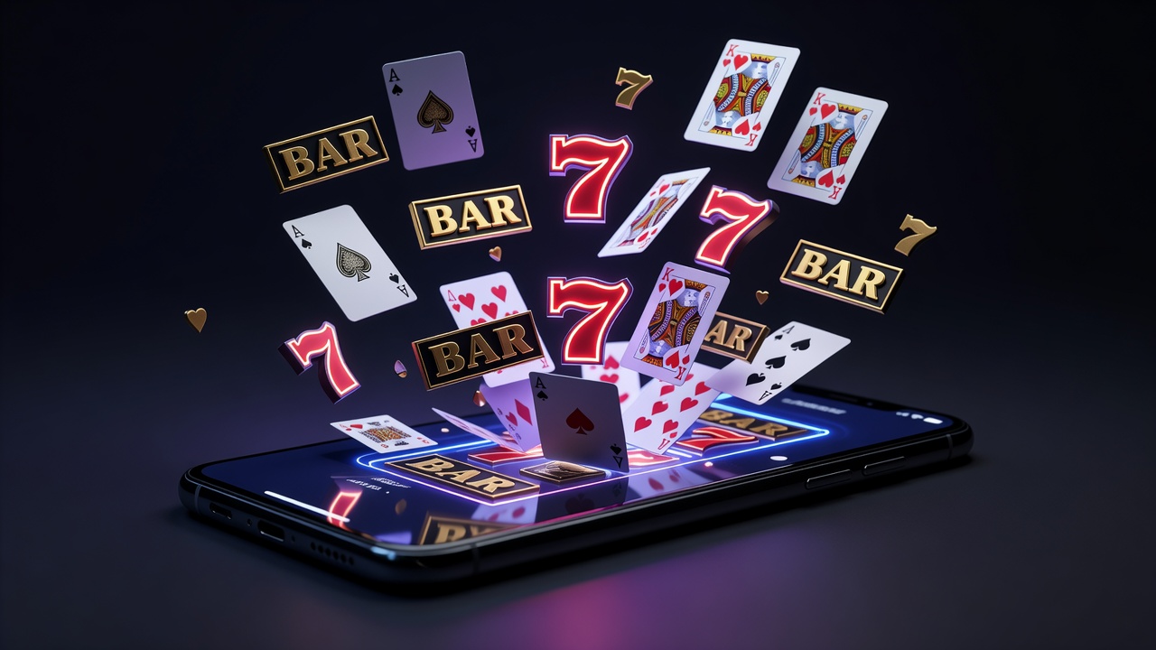 Popular Games on Mobile Platforms - best ontario casino apps