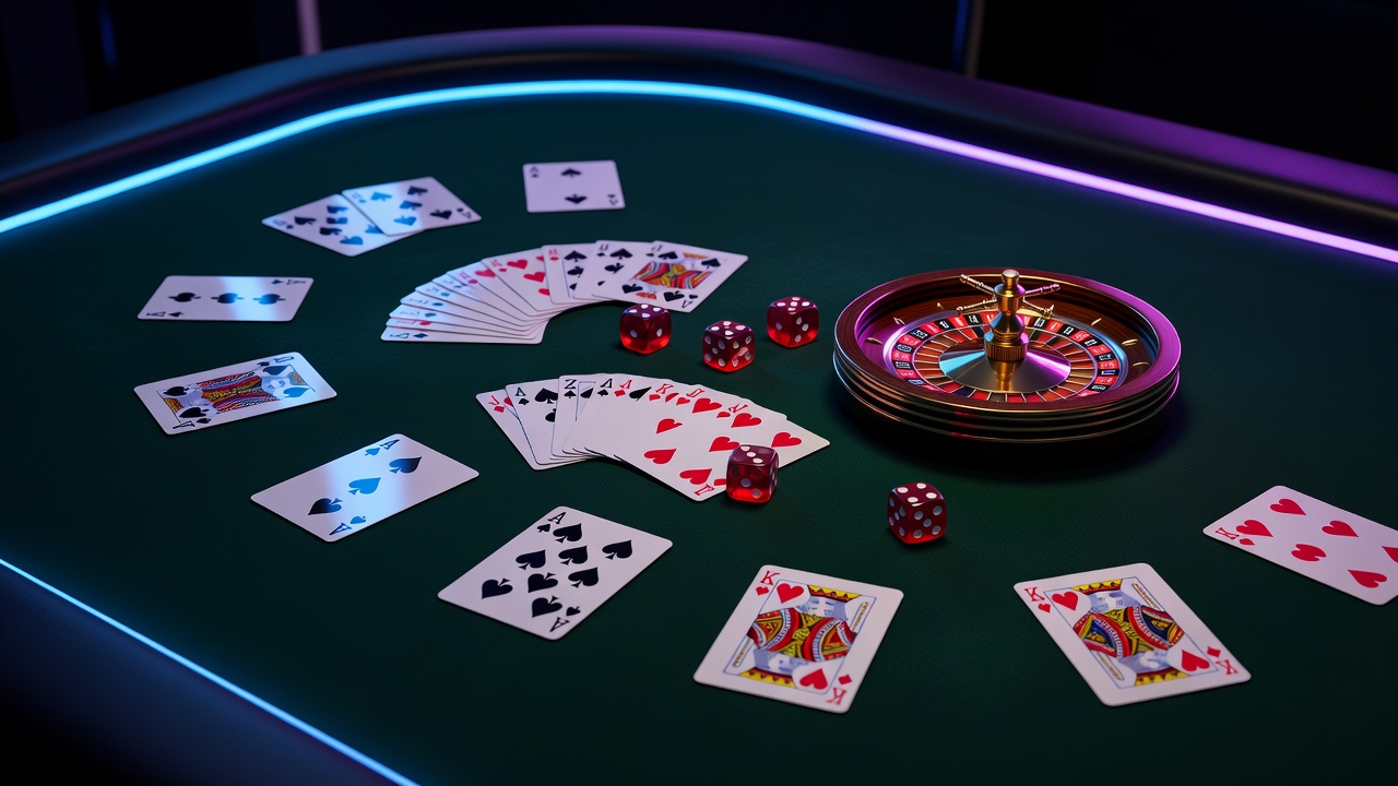 Popular Casino Game Categories - casino games ontario