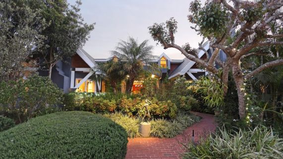 Serendipity Gardens Café and Guest House